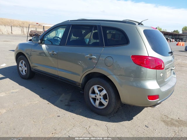 Продажа на аукционе авто 2007 Hyundai Santa Fe Gls, vin: 5NMSG13D37H010346, номер лота: 46018454