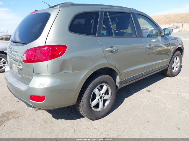 Продажа на аукционе авто 2007 Hyundai Santa Fe Gls, vin: 5NMSG13D37H010346, номер лота: 46018454