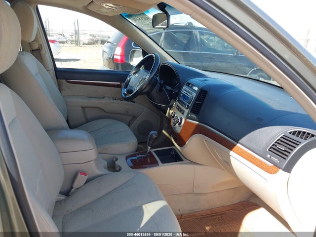 Продажа на аукционе авто 2007 Hyundai Santa Fe Gls, vin: 5NMSG13D37H010346, номер лота: 46018454