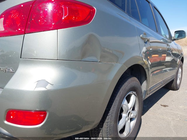 Продажа на аукционе авто 2007 Hyundai Santa Fe Gls, vin: 5NMSG13D37H010346, номер лота: 46018454