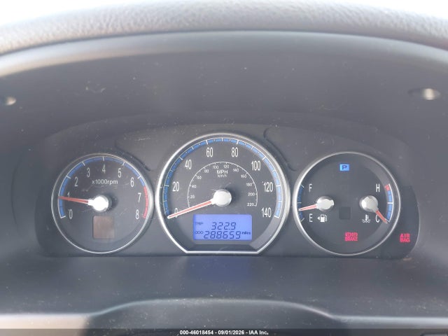 Продажа на аукционе авто 2007 Hyundai Santa Fe Gls, vin: 5NMSG13D37H010346, номер лота: 46018454