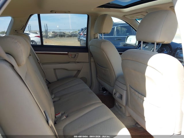 Продажа на аукционе авто 2007 Hyundai Santa Fe Gls, vin: 5NMSG13D37H010346, номер лота: 46018454