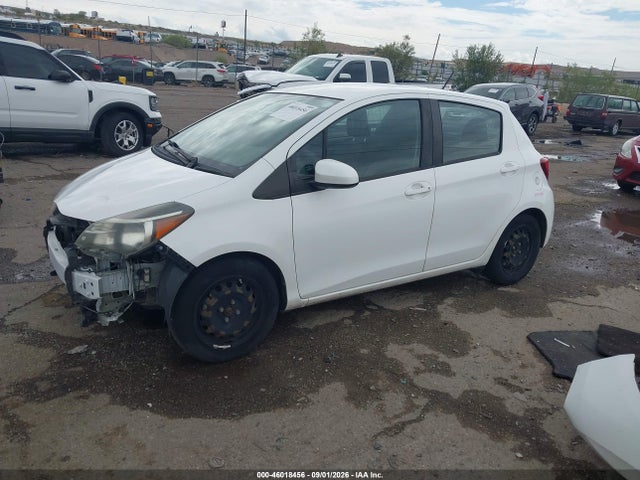 Toyota YARIS L 2015 VNKKTUD36FA033770 Image 2
