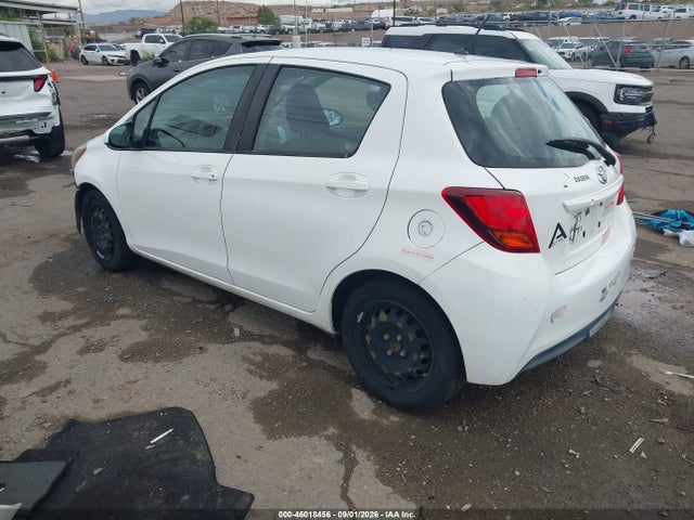 Toyota YARIS L 2015 VNKKTUD36FA033770 Image 3