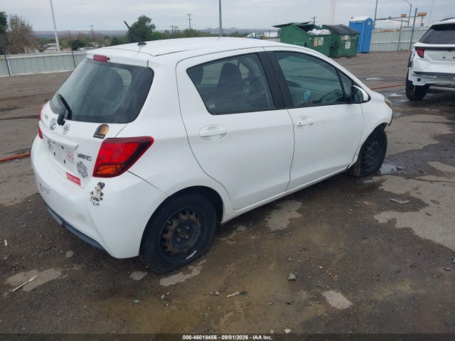 Toyota YARIS L 2015 VNKKTUD36FA033770 Image 4