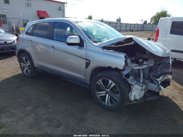 Продажа на аукционе авто 2022 Mitsubishi Outlander Sport 2.0 Be Awc/2.0 Es Awc/2.0 Le Awc/2.0 Se Awc/2.0 Se Special Edition Awc, vin: JA4ARUAU6NU021612, номер лота: 46018459
