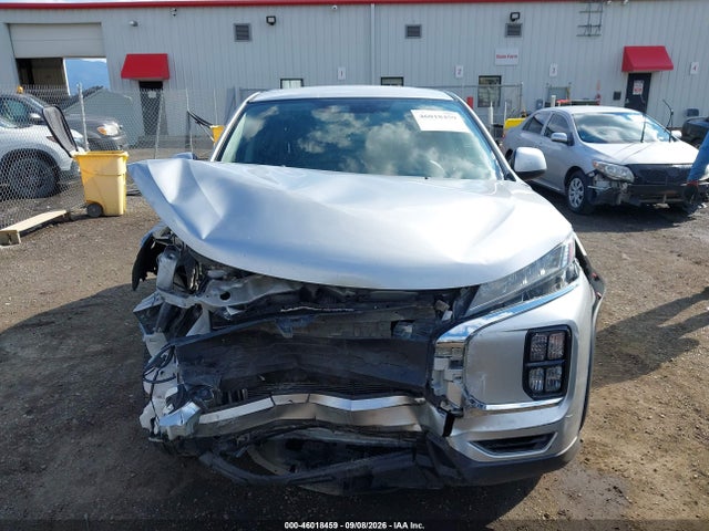 2022 Mitsubishi Outlander Sport 2.0 Be Awc/2.0 Es Awc/2.0 Le Awc/2.0 Se Awc/2.0 Se Special Edition Awc მანქანა იყიდება აუქციონზე, vin: JA4ARUAU6NU021612, აუქციონის ნომერი: 46018459