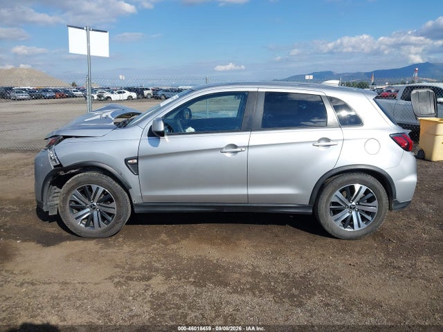 2022 Mitsubishi Outlander Sport 2.0 Be Awc/2.0 Es Awc/2.0 Le Awc/2.0 Se Awc/2.0 Se Special Edition Awc მანქანა იყიდება აუქციონზე, vin: JA4ARUAU6NU021612, აუქციონის ნომერი: 46018459