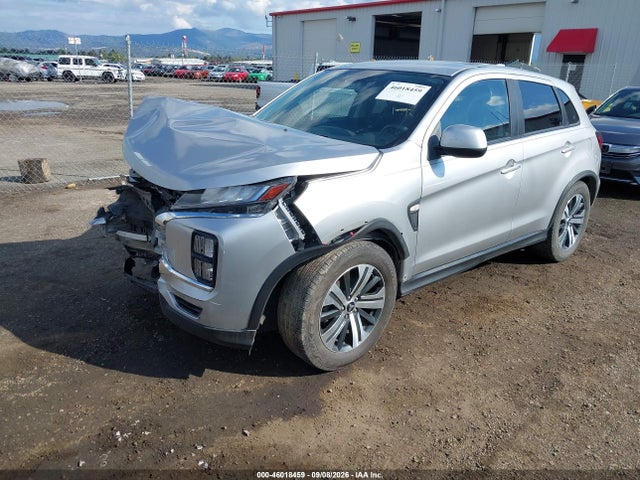 2022 Mitsubishi Outlander Sport 2.0 Be Awc/2.0 Es Awc/2.0 Le Awc/2.0 Se Awc/2.0 Se Special Edition Awc მანქანა იყიდება აუქციონზე, vin: JA4ARUAU6NU021612, აუქციონის ნომერი: 46018459