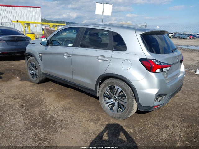 2022 Mitsubishi Outlander Sport 2.0 Be Awc/2.0 Es Awc/2.0 Le Awc/2.0 Se Awc/2.0 Se Special Edition Awc მანქანა იყიდება აუქციონზე, vin: JA4ARUAU6NU021612, აუქციონის ნომერი: 46018459