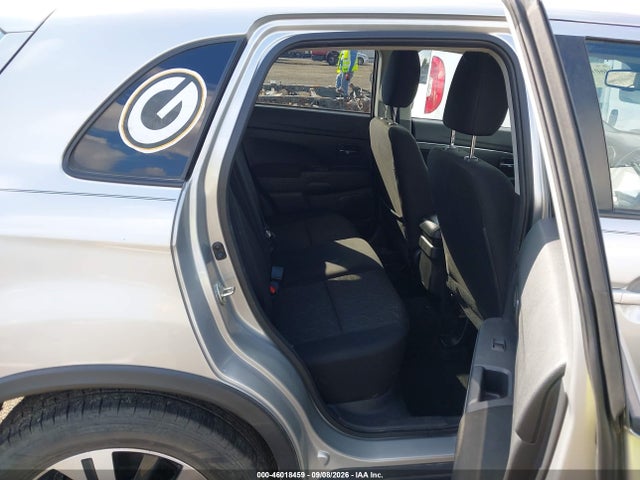 2022 Mitsubishi Outlander Sport 2.0 Be Awc/2.0 Es Awc/2.0 Le Awc/2.0 Se Awc/2.0 Se Special Edition Awc მანქანა იყიდება აუქციონზე, vin: JA4ARUAU6NU021612, აუქციონის ნომერი: 46018459