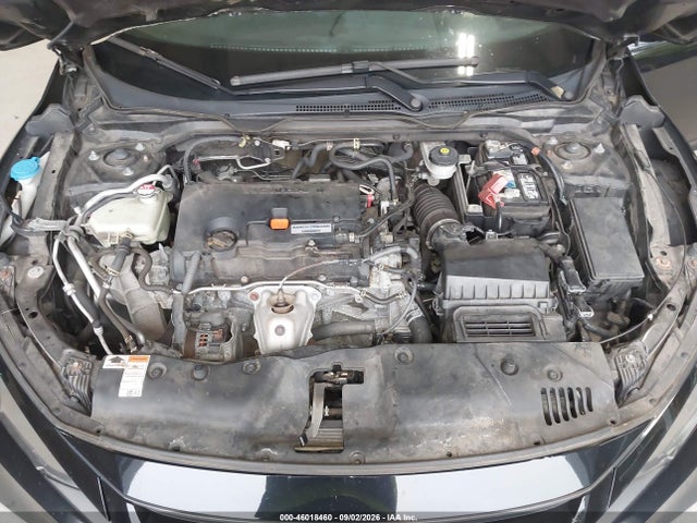 46018460 :رقم المزاد ، 2HGFC2F63KH530858 vin ، 2019 Honda Civic Lx مزاد بيع