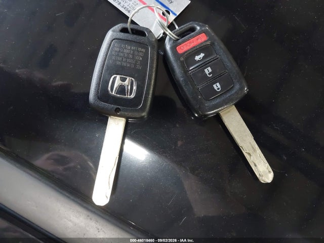 46018460 :رقم المزاد ، 2HGFC2F63KH530858 vin ، 2019 Honda Civic Lx مزاد بيع