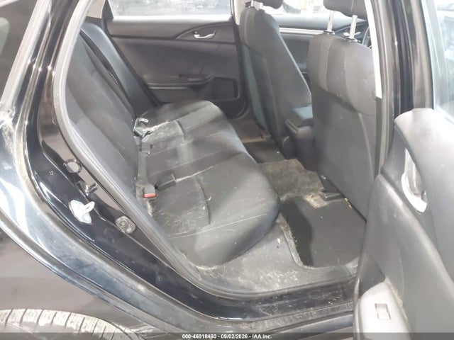 46018460 :رقم المزاد ، 2HGFC2F63KH530858 vin ، 2019 Honda Civic Lx مزاد بيع