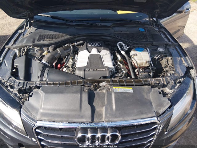 Audi A7 3.0t Premium Plus 2014 WAU2GAFCXEN032733 Image 10