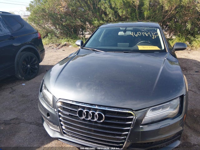 Audi A7 3.0t Premium Plus 2014 WAU2GAFCXEN032733 Image 12