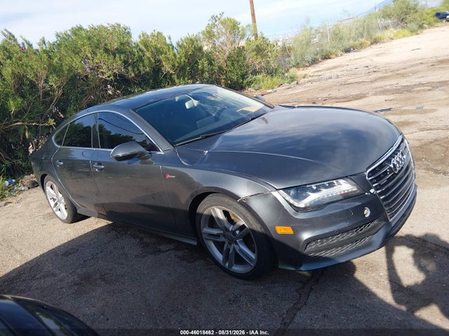 Audi A7 3.0t Premium Plus 2014 WAU2GAFCXEN032733 Image 13