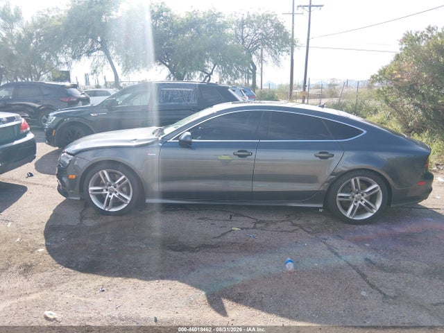 Audi A7 3.0t Premium Plus 2014 WAU2GAFCXEN032733 Image 14