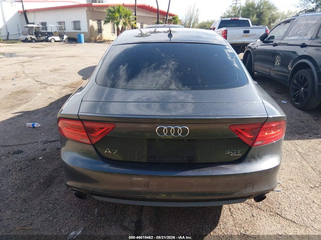 Audi A7 3.0t Premium Plus 2014 WAU2GAFCXEN032733 Image 16