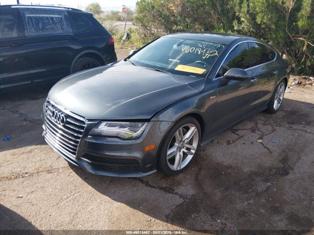 Audi A7 3.0t Premium Plus 2014 WAU2GAFCXEN032733 Image 2
