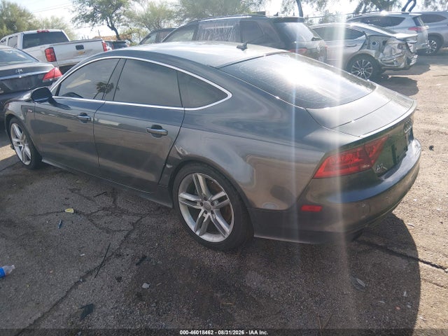 Audi A7 3.0t Premium Plus 2014 WAU2GAFCXEN032733 Image 3