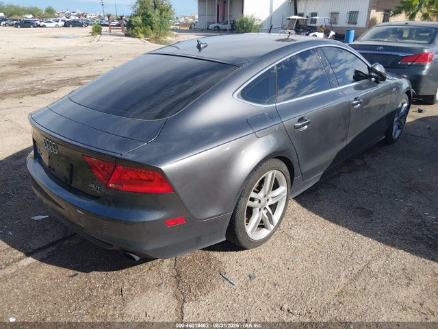Audi A7 3.0t Premium Plus 2014 WAU2GAFCXEN032733 Image 4