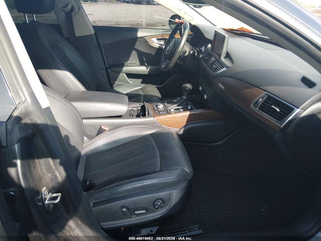 Audi A7 3.0t Premium Plus 2014 WAU2GAFCXEN032733 Image 5