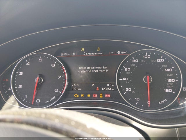 Audi A7 3.0t Premium Plus 2014 WAU2GAFCXEN032733 Image 7