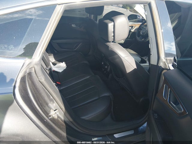 Audi A7 3.0t Premium Plus 2014 WAU2GAFCXEN032733 Image 8