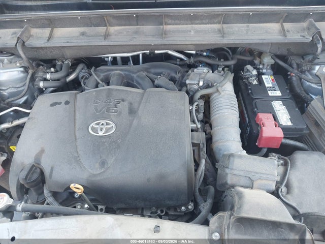 Продажа на аукционе авто 2021 Toyota Highlander Le, vin: 5TDBZRBH9MS112045, номер лота: 46018463