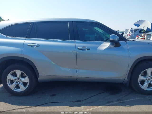 Продажа на аукционе авто 2021 Toyota Highlander Le, vin: 5TDBZRBH9MS112045, номер лота: 46018463