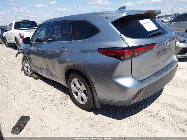 Продажа на аукционе авто 2021 Toyota Highlander Le, vin: 5TDBZRBH9MS112045, номер лота: 46018463