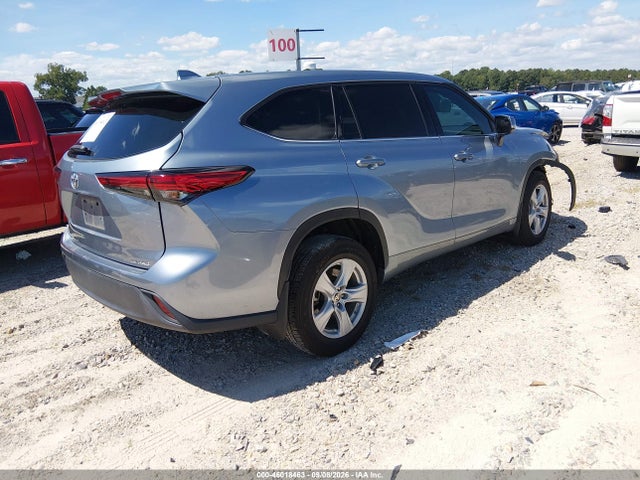 Продажа на аукционе авто 2021 Toyota Highlander Le, vin: 5TDBZRBH9MS112045, номер лота: 46018463