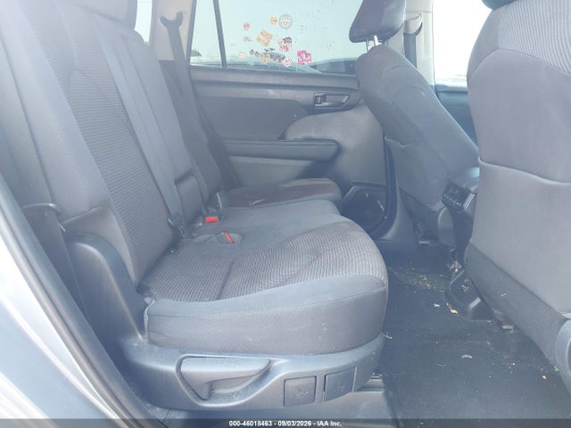 Продажа на аукционе авто 2021 Toyota Highlander Le, vin: 5TDBZRBH9MS112045, номер лота: 46018463