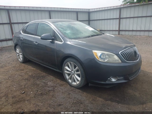 46018465 :رقم المزاد ، 1G4PP5SKXD4196447 vin ، 2013 Buick Verano مزاد بيع