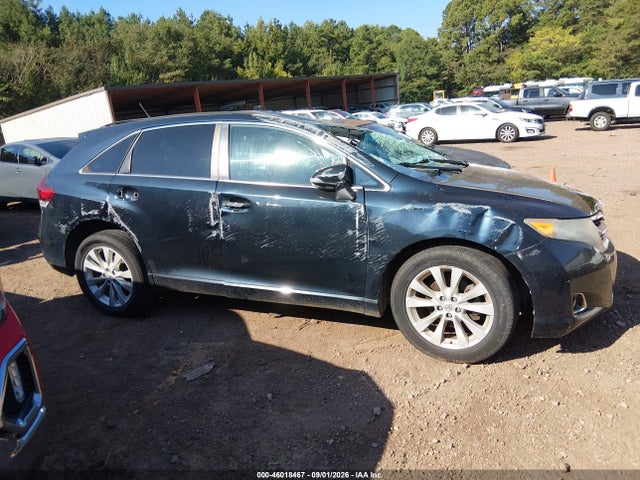 Aukcja sprzedaży 2014 Toyota Venza Le, vin: 4T3ZA3BB5EU086056, numer aukcji: 46018467