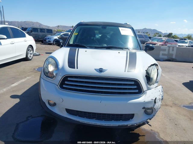 Aukcja sprzedaży 2013 Mini Countryman Cooper, vin: WMWZB3C5XDWM07351, numer aukcji: 46018468