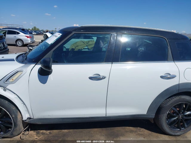Aukcja sprzedaży 2013 Mini Countryman Cooper, vin: WMWZB3C5XDWM07351, numer aukcji: 46018468