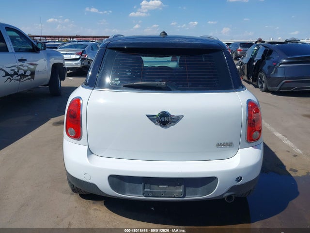 Aukcja sprzedaży 2013 Mini Countryman Cooper, vin: WMWZB3C5XDWM07351, numer aukcji: 46018468