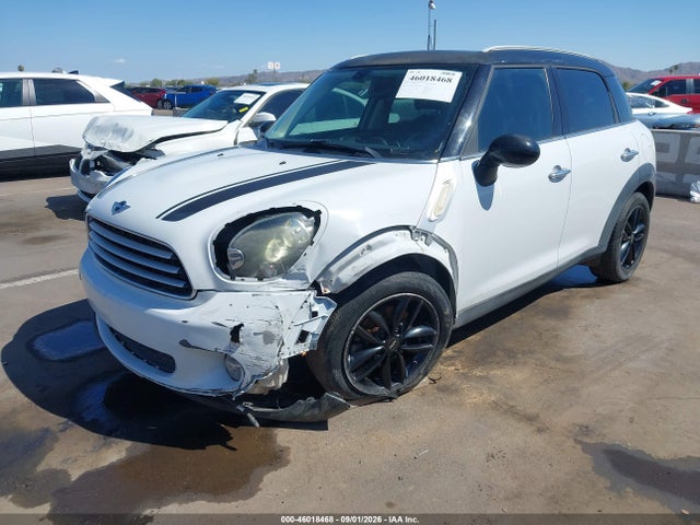 Aukcja sprzedaży 2013 Mini Countryman Cooper, vin: WMWZB3C5XDWM07351, numer aukcji: 46018468