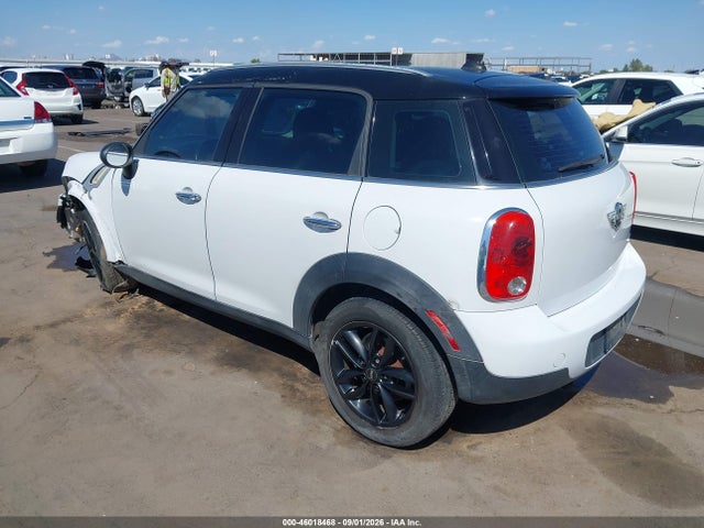 Aukcja sprzedaży 2013 Mini Countryman Cooper, vin: WMWZB3C5XDWM07351, numer aukcji: 46018468
