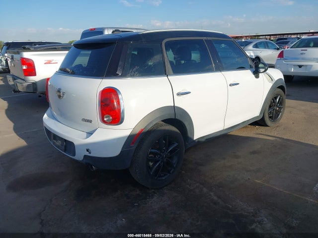 Aukcja sprzedaży 2013 Mini Countryman Cooper, vin: WMWZB3C5XDWM07351, numer aukcji: 46018468