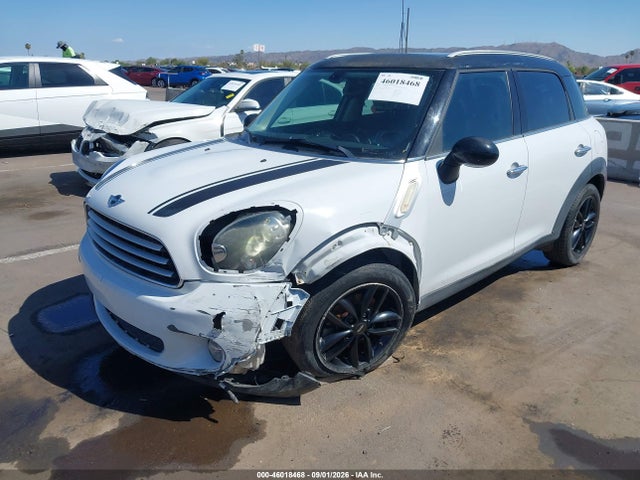 Aukcja sprzedaży 2013 Mini Countryman Cooper, vin: WMWZB3C5XDWM07351, numer aukcji: 46018468