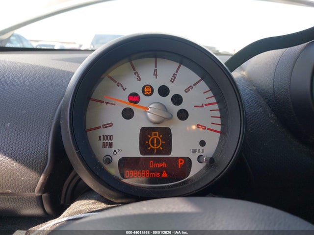 Aukcja sprzedaży 2013 Mini Countryman Cooper, vin: WMWZB3C5XDWM07351, numer aukcji: 46018468