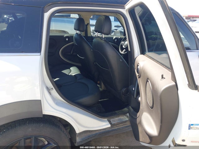 Aukcja sprzedaży 2013 Mini Countryman Cooper, vin: WMWZB3C5XDWM07351, numer aukcji: 46018468