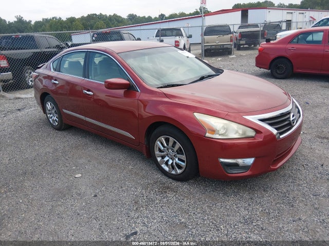 Продаж на аукціоні авто 2015 Nissan Altima 2.5 S, vin: 1N4AL3AP2FN306157, номер лоту: 46018472