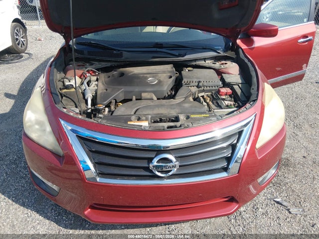Продаж на аукціоні авто 2015 Nissan Altima 2.5 S, vin: 1N4AL3AP2FN306157, номер лоту: 46018472