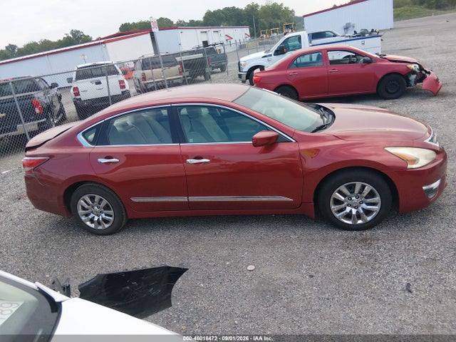 Продаж на аукціоні авто 2015 Nissan Altima 2.5 S, vin: 1N4AL3AP2FN306157, номер лоту: 46018472
