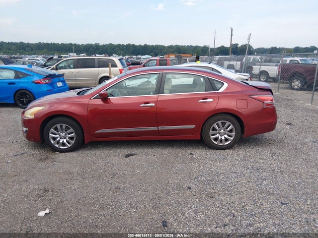 Продаж на аукціоні авто 2015 Nissan Altima 2.5 S, vin: 1N4AL3AP2FN306157, номер лоту: 46018472