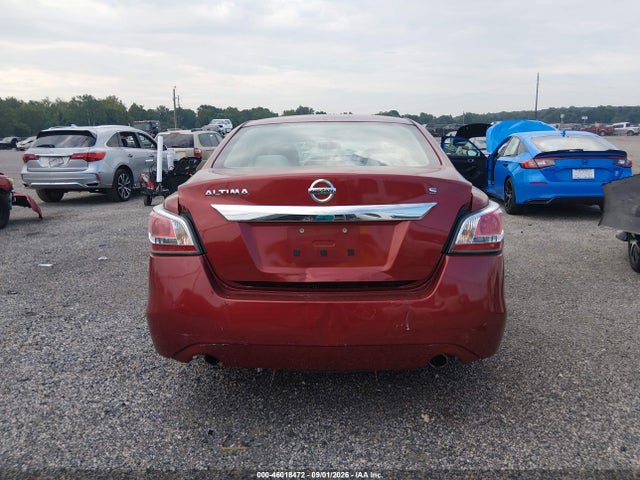 Продаж на аукціоні авто 2015 Nissan Altima 2.5 S, vin: 1N4AL3AP2FN306157, номер лоту: 46018472